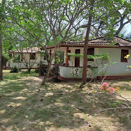 Calm Garden Cabanas Tangalle Exterior photo