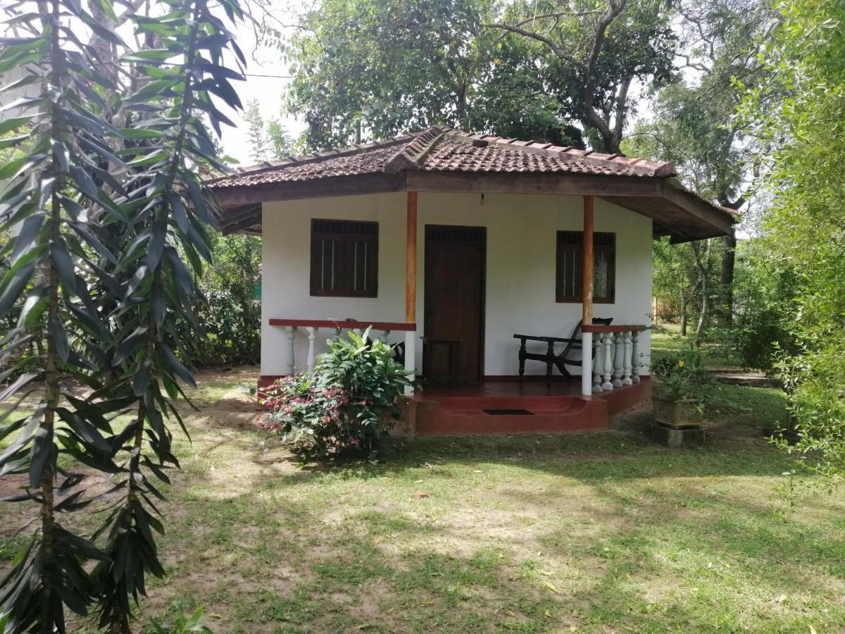 Calm Garden Cabanas Tangalle Exterior photo